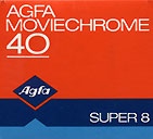 Agfa filmverpakking